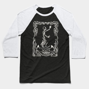 Death Baseball T-Shirt